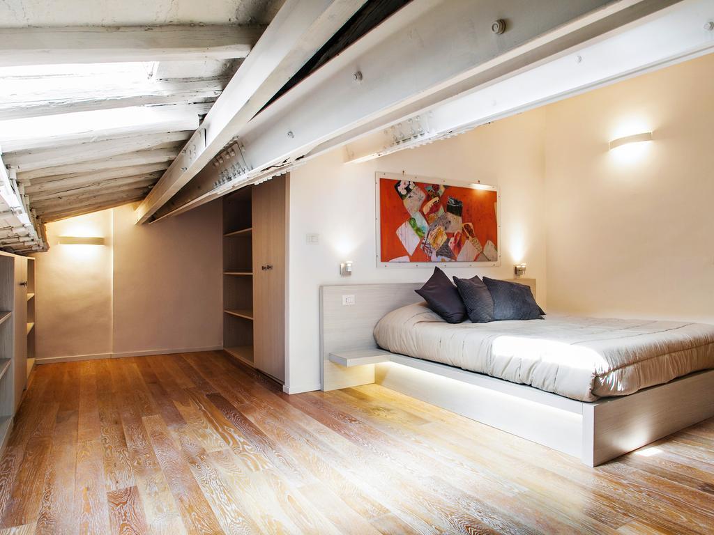 Spanish Steps Luxury Penthouse Rome Extérieur photo