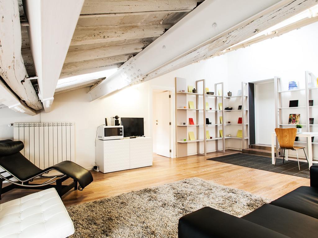 Spanish Steps Luxury Penthouse Rome Extérieur photo