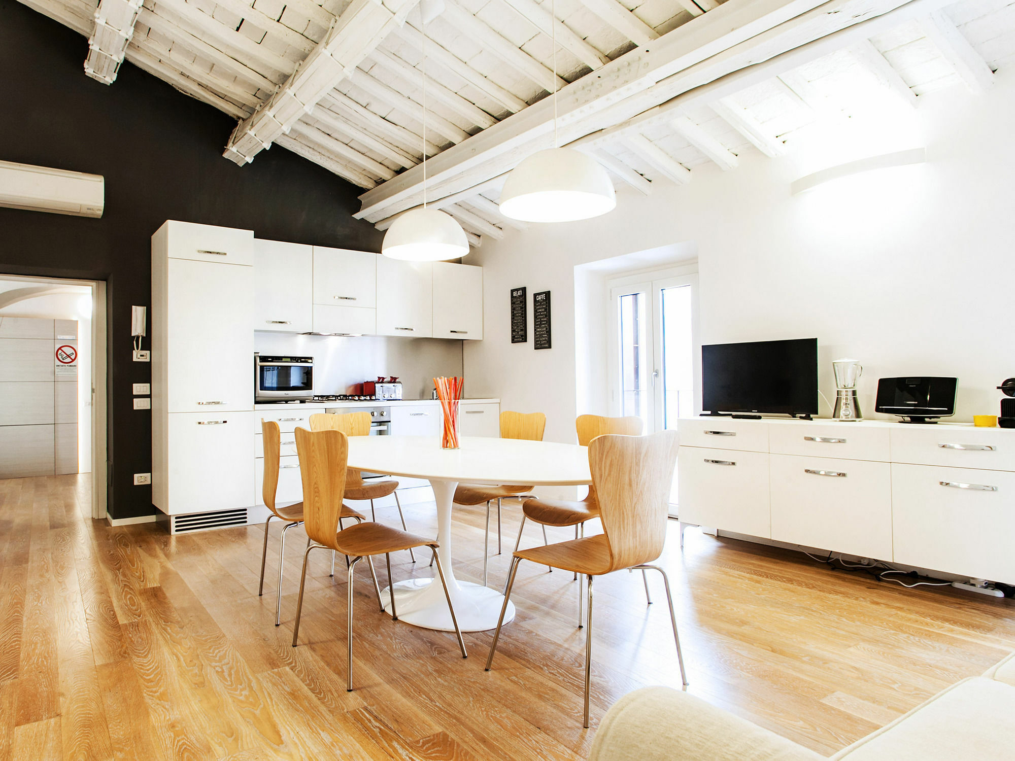 Spanish Steps Luxury Penthouse Rome Extérieur photo