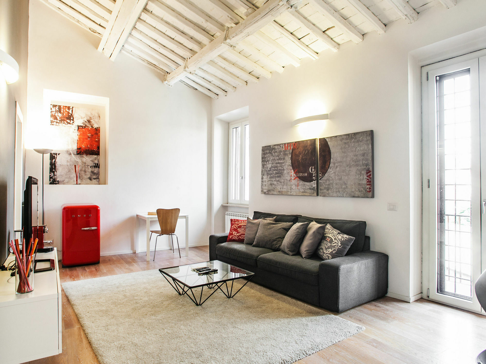 Spanish Steps Luxury Penthouse Rome Extérieur photo